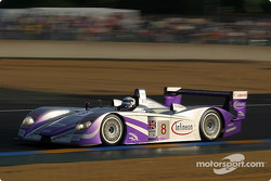 #8 Audi Sport UK Team Veloqx Audi R8: Frank Biela, Pierre Kaffer, Allan McNish