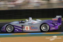 #8 Audi Sport UK Team Veloqx Audi R8: Frank Biela, Pierre Kaffer, Allan McNish