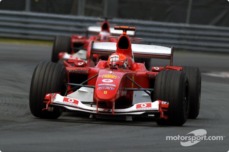 Michael Schumacher