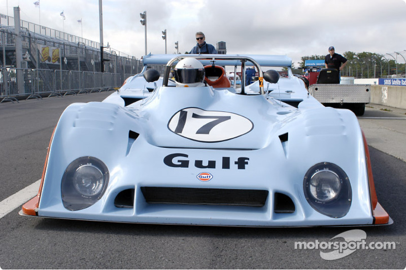 Porsche Mirage 1974