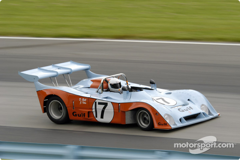 Porsche Mirage 1974