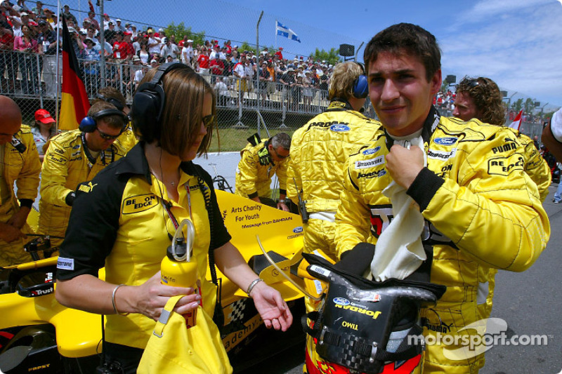 Timo Glock