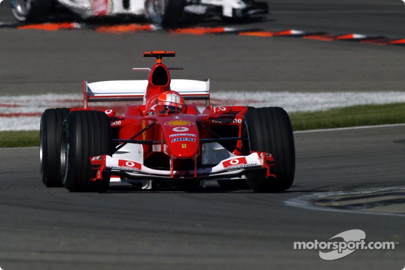 Michael Schumacher