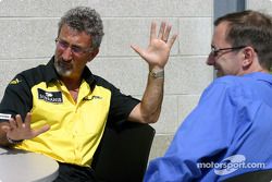 Eddie Jordan