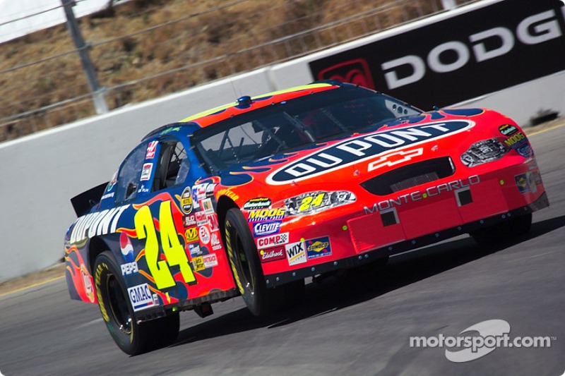2004, Sonoma: Jeff Gordon (Hendrick-Chevrolet)