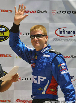 Presentación de pilotos: Jeff Burton