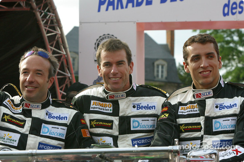 2004 LeMans