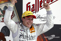 Podium: 1. Gary Paffett, Team HWA, AMG-Mercedes C-Klasse 2004