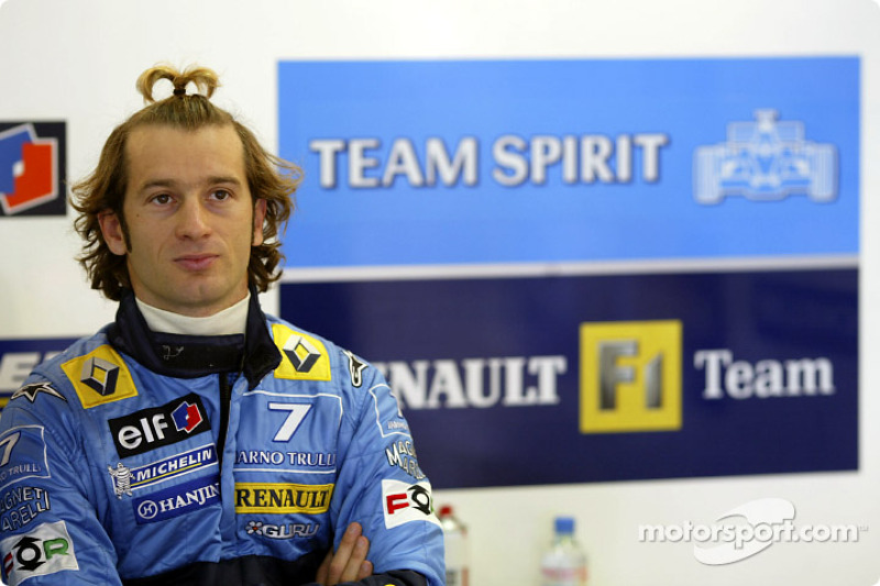 4 - Jarno Trulli, Renault - 2004