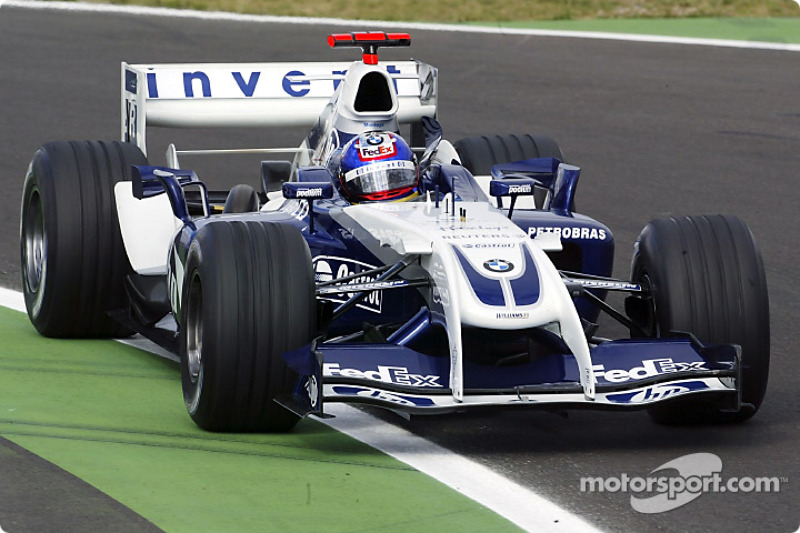 2004 - Williams