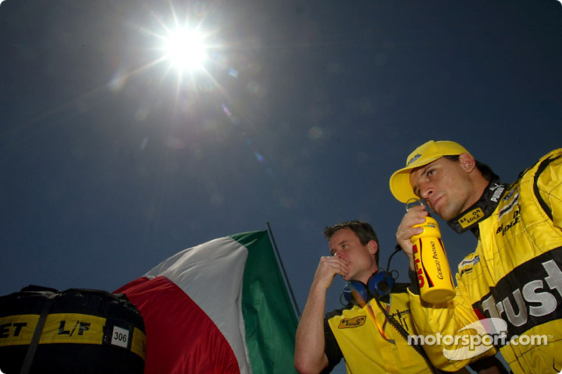 Giorgio Pantano