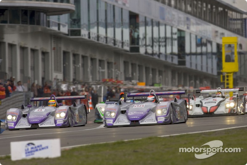 Sejak 2004: LMP1 & LMP2