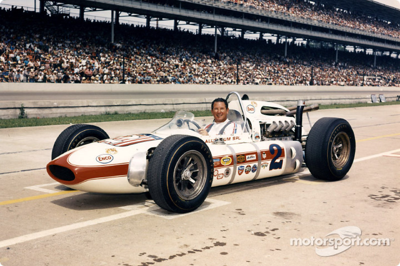 2: Rodger Ward 1965