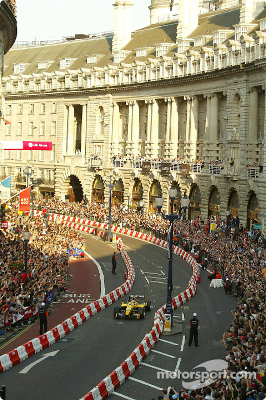 Nigel Mansell