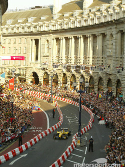 Nigel Mansell