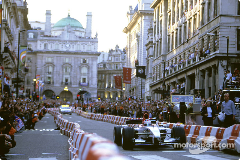 Jenson Button in beeld