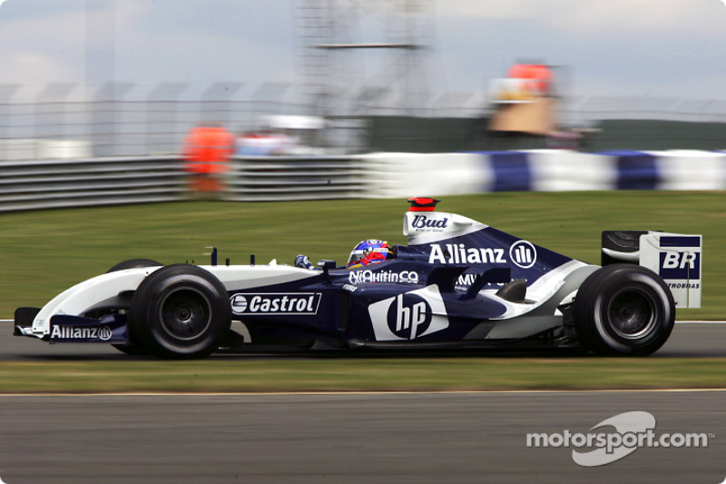 2005: Хуан-Пабло Монтойя (из Williams в McLaren)