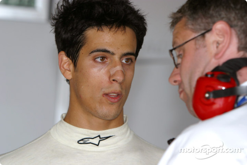 2004 - F3 Inglesa
