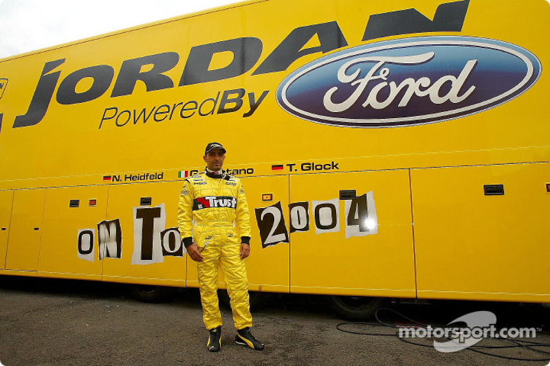 Chanoch Nissany (Jordan)