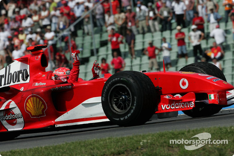 2004 Német GP