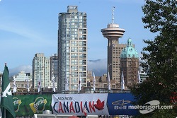 Morning in Vancouver