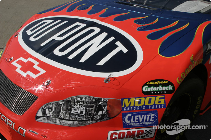 Jeff Gordon Chevrolet >> Jeff Gordon S Chevrolet At Indianapolis Jeff Gordon Chevrolet >> Jeff Gordon S Chevrolet At Indianapolis
