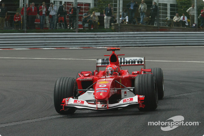 Michael Schumacher