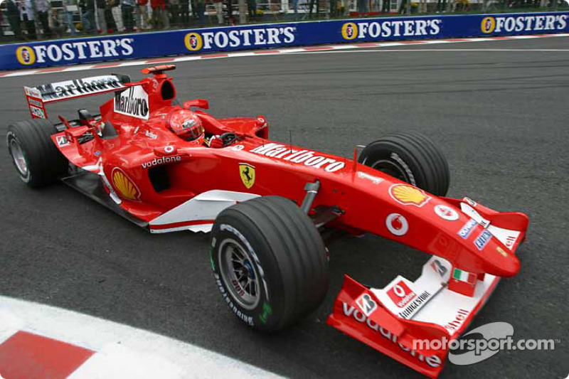 Michael Schumacher