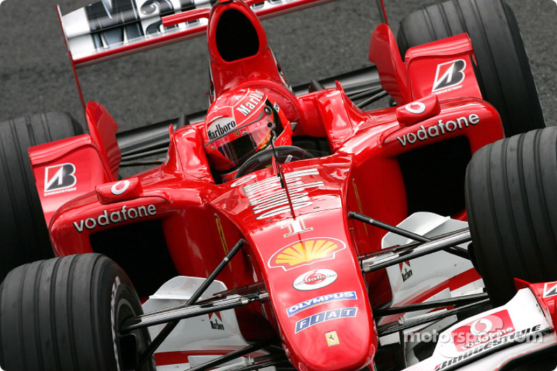 Michael Schumacher