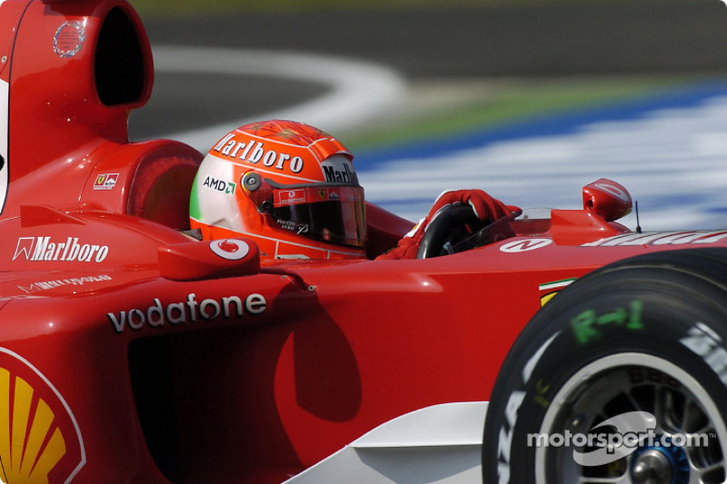 Michael Schumacher