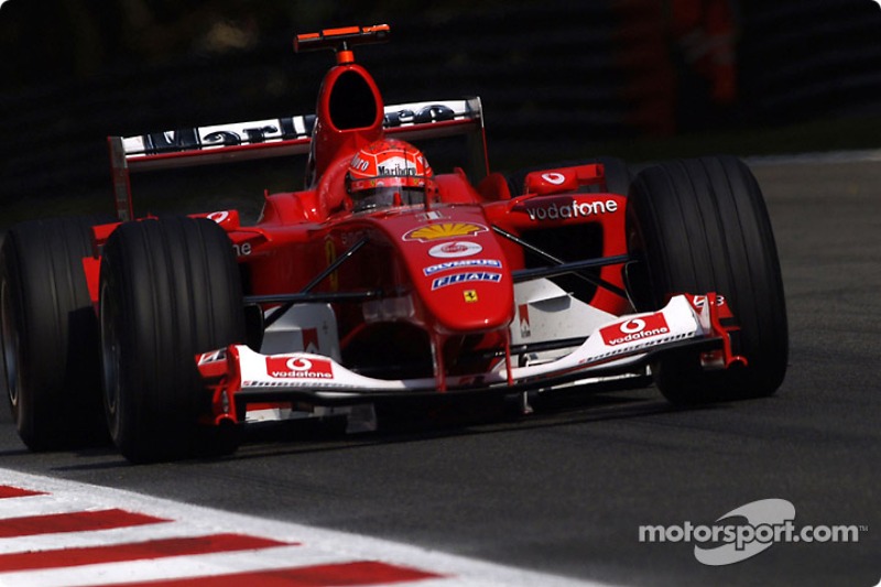 Michael Schumacher