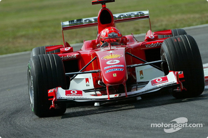 Michael Schumacher