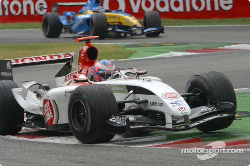 Jenson Button