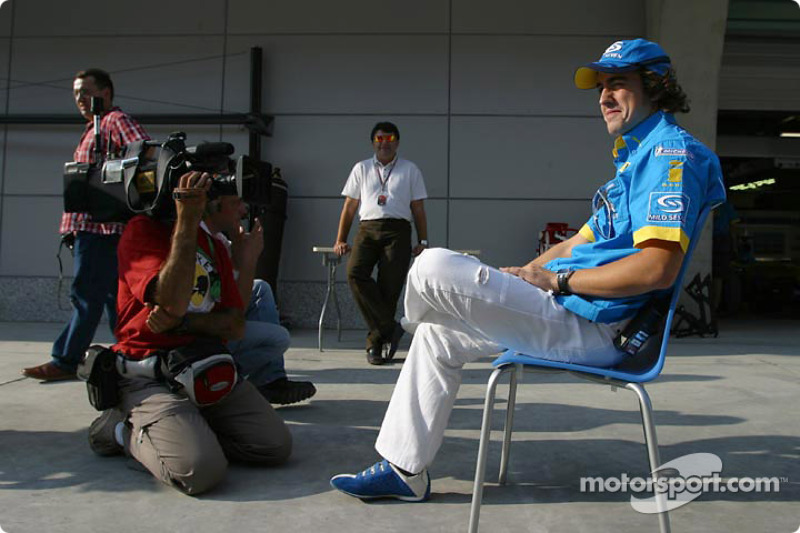 Fernando Alonso