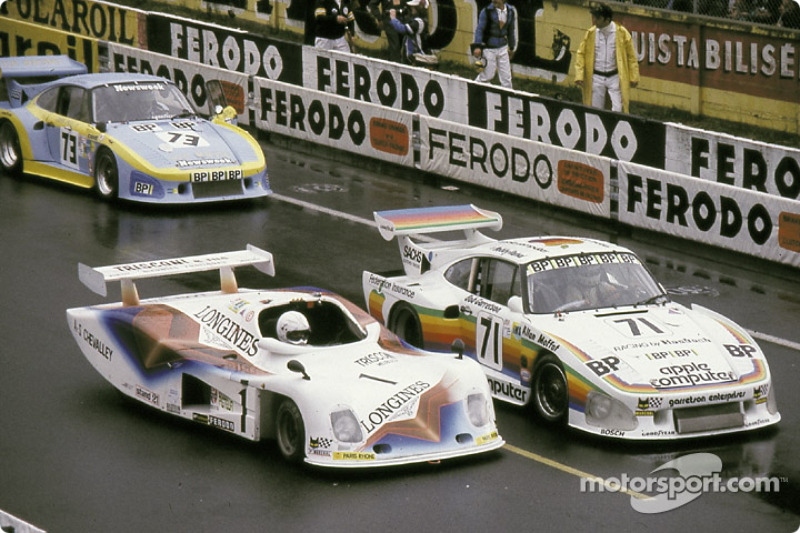 1981: Bob Garretson