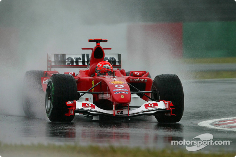 Michael Schumacher