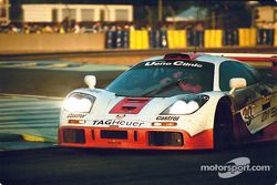 #30 West Competition McLaren F1 GTR: John Nielsen, Thomas Bscher, Peter Kox