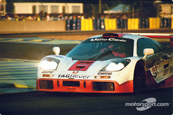 #30 West Competition McLaren F1 GTR: John Nielsen, Thomas Bscher, Peter Kox