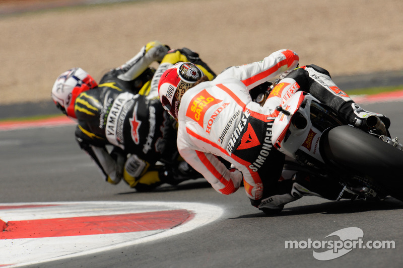 Marco Simoncelli, San Carlo Honda Gresini