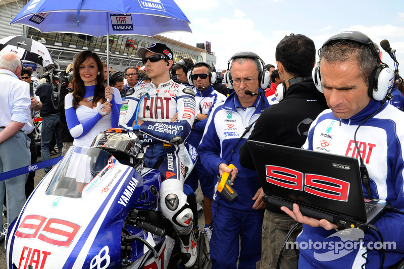 #7 MotoGP - GP de Grande-Bretagne 2010