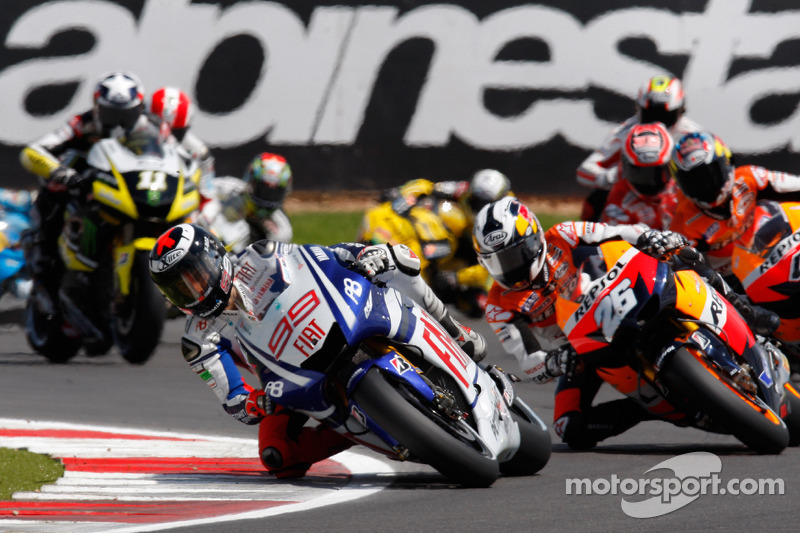 2010 : Jorge Lorenzo (Fiat Yamaha Team)