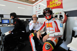 Marco Simoncelli, San Carlo Honda Gresini
