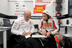 Marco Simoncelli, San Carlo Honda Gresini