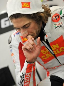 Marco Simoncelli, San Carlo Honda Gresini
