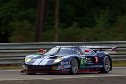 #61 Matech Competition Ford GT: Natacha Gachnang, Rahel Frey, Cyndie Allemann