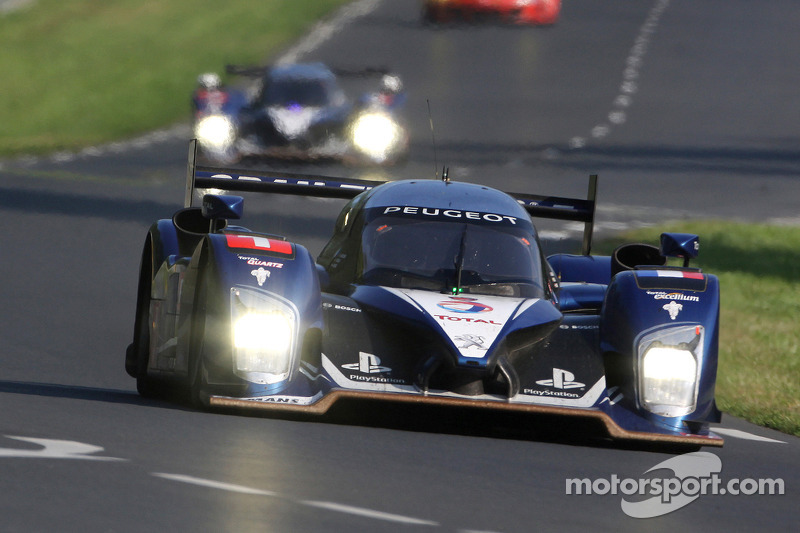 2010 - Team Peugeot Total #1