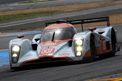 #007 Aston Martin Racing Lola Aston Martin: Harold Primat, Stefan Mücke, Adrian Fernandez