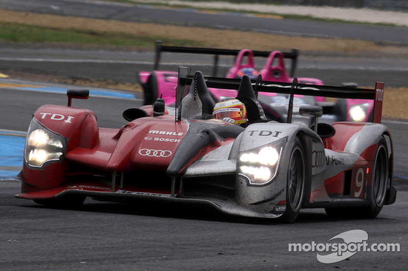 2010 Audi R15 V10 TDI