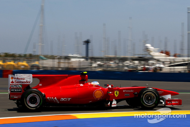 Fernando Alonso, Scuderia Ferrari