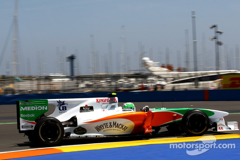 Force India VJM03 (2010)